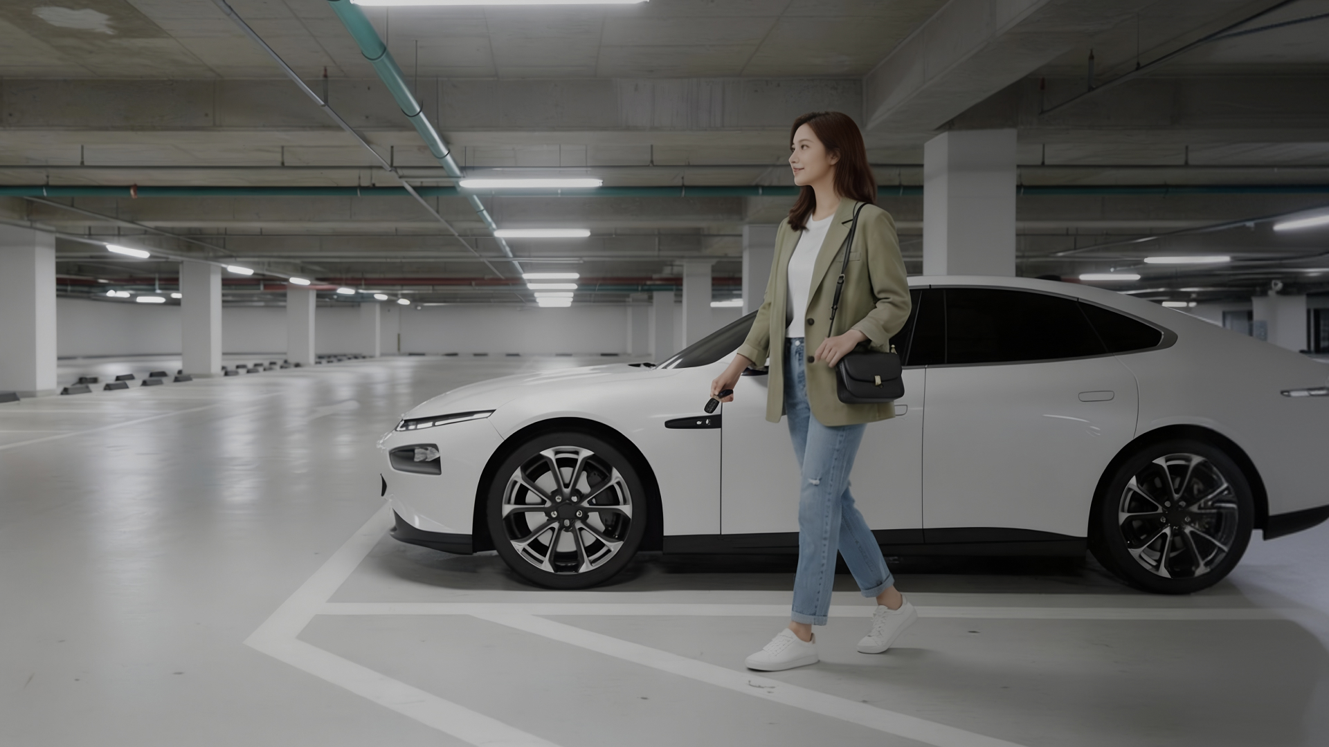 WIDE PARKING 이미지컷